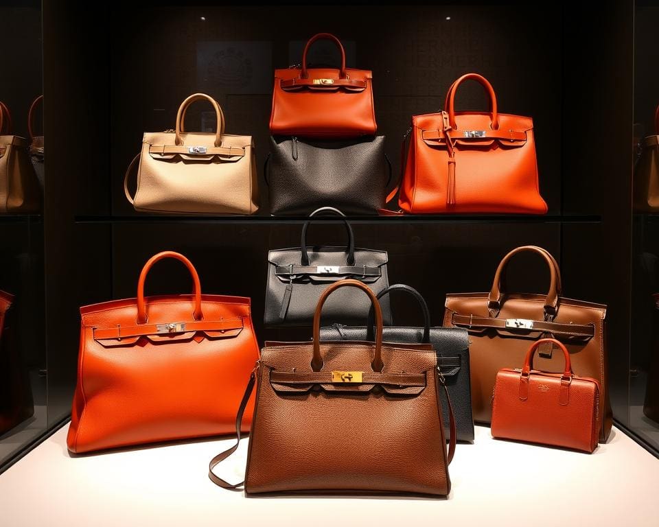 Hermès handtassen: Voor een tijdloze en chique look