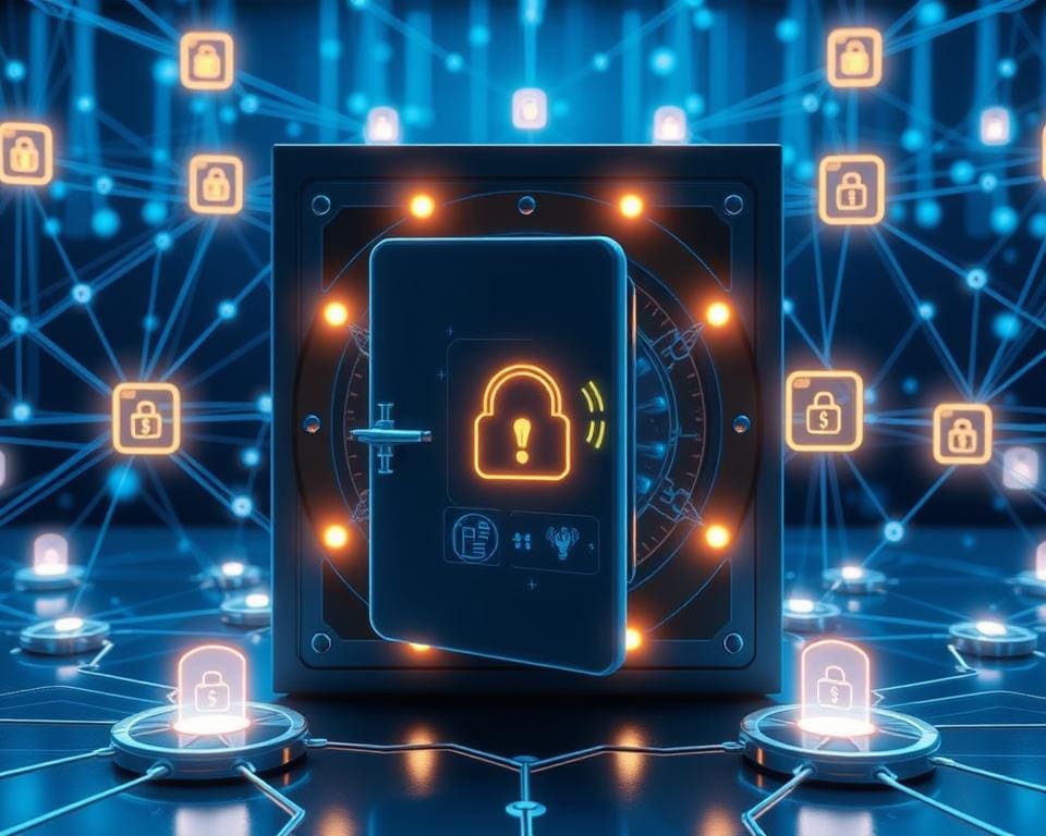 Hoe draagt blockchain bij aan veilige patiëntendossiers?