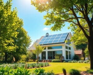 Hoe dragen slimme huizen bij aan een lagere ecologische voetafdruk?