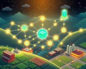 Hoe helpt blockchain bij transparantie in de supply chain?