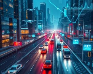 Hoe helpt machine learning bij realtime verkeersoptimalisatie?