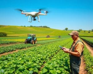 Hoe helpt machine learning bij slimme landbouwtechnieken?
