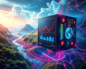 Hoe helpt quantum computing bij klimaatmodellen?
