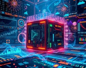 Hoe helpt quantum computing bij verbeterde data-analyse?