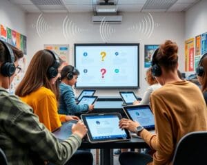 Hoe helpt spraakherkenning bij taalonderwijs?