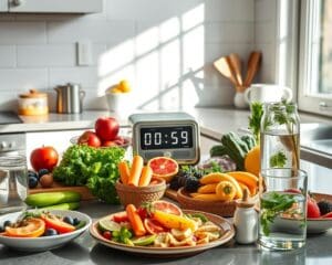 Hoe start je met intermittent fasting zonder honger?