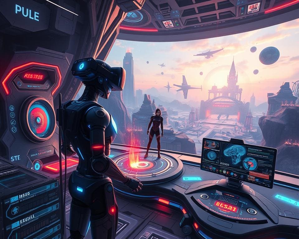 Hoe verandert machine learning de toekomst van gaming?