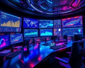 Hoe werkt AI in realtime monitoring van cybersecurity?