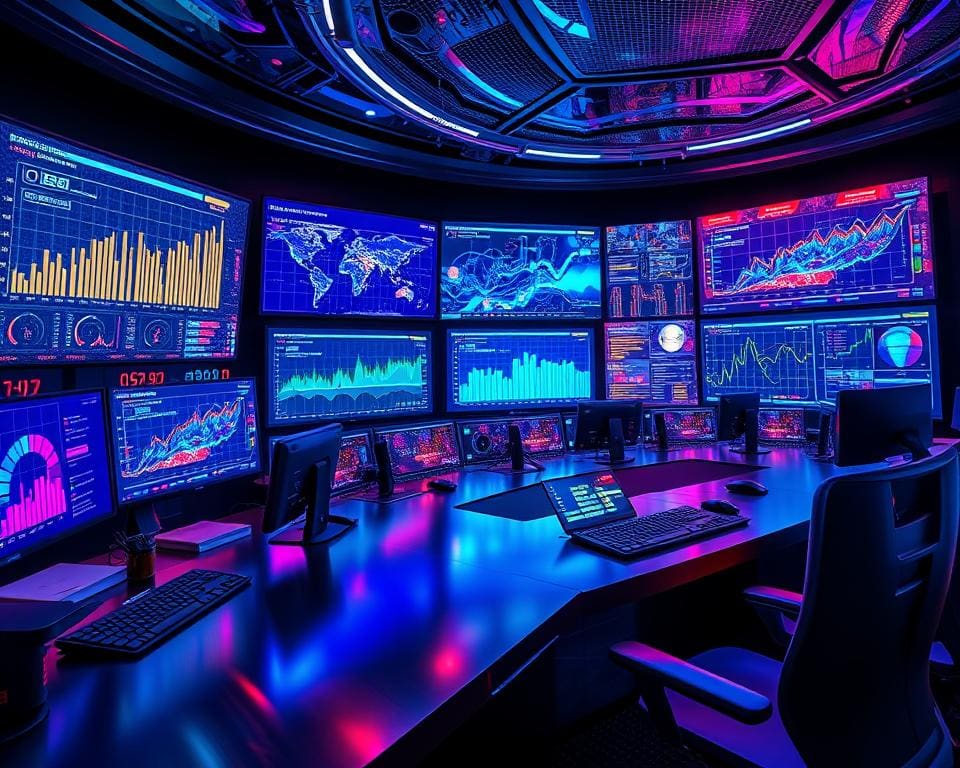 Hoe werkt AI in realtime monitoring van cybersecurity?