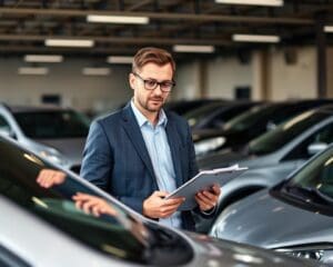 Hoe werkt het verkopen van je auto aan een auto opkoper?