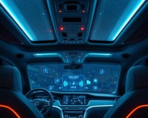 Hoe werkt spraakherkenning in slimme auto's?