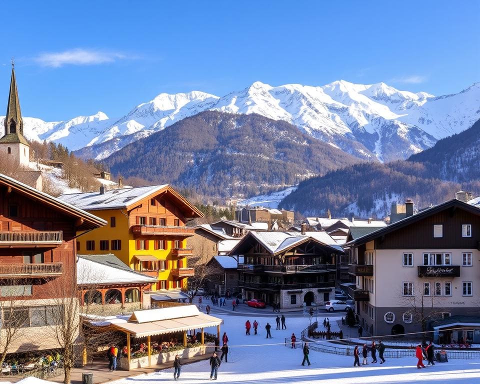 Innsbruck: skiën en cultuur in de Oostenrijkse Alpen