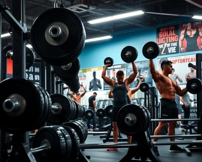 Krachttraining voor spiergroei en een sterker lichaam