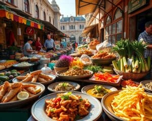 Lima: culinaire hoogstandjes en rijke historie