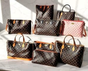 Louis Vuitton handtassen: Iconische tassen voor elke dag