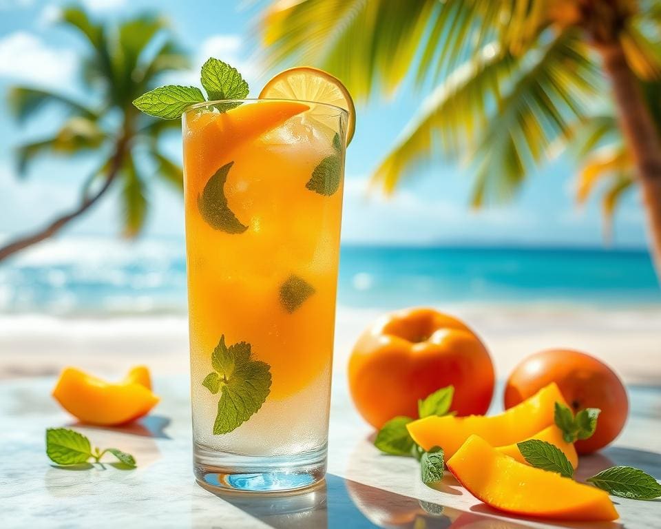 Mango Mojito: Zoet en tropisch in je glas