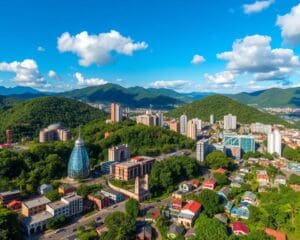 Medellín: innovatieve charme in de bergen