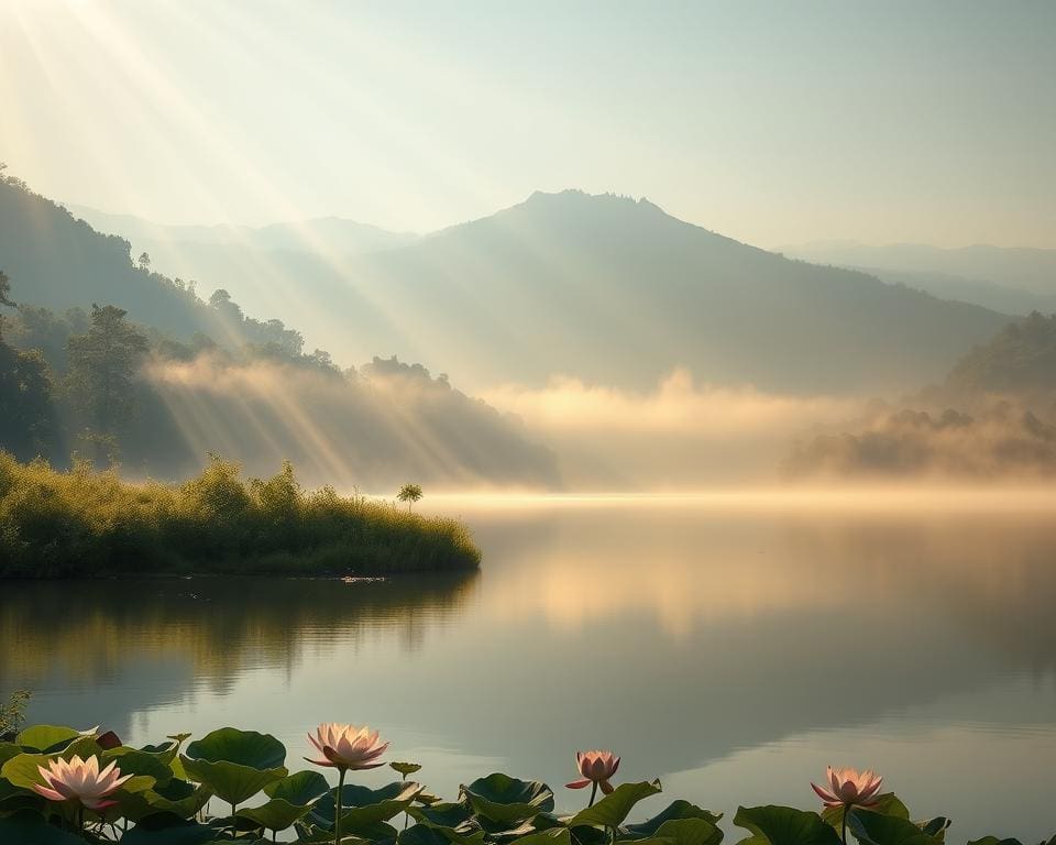 Meditatie voor mentale helderheid en emotionele balans