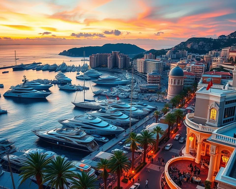 Monaco: een klein land vol glamour en elegantie