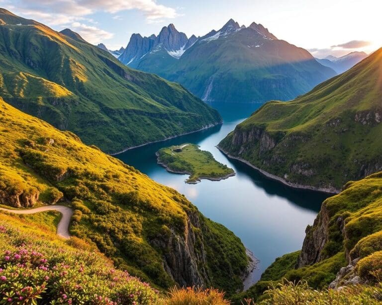 Natuurwandelingen langs de fjorden van Zuid-Chili