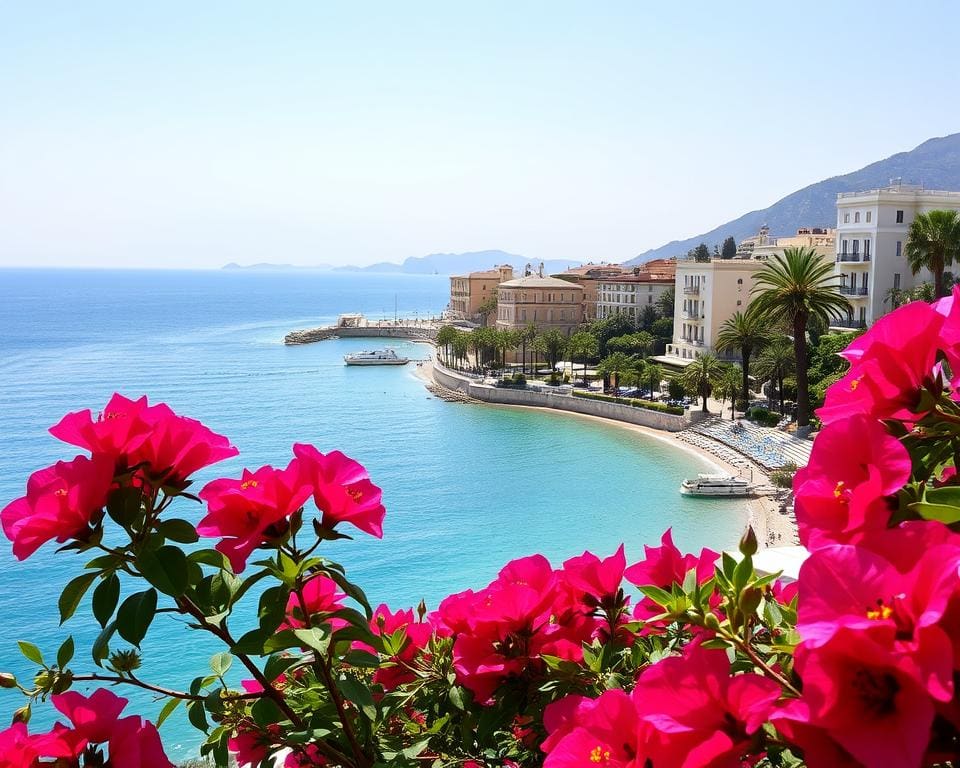 Nice: Franse Rivièra met een vleugje luxe