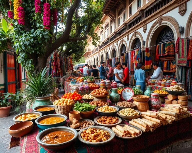 Oaxaca: kleurrijke tradities en heerlijk eten