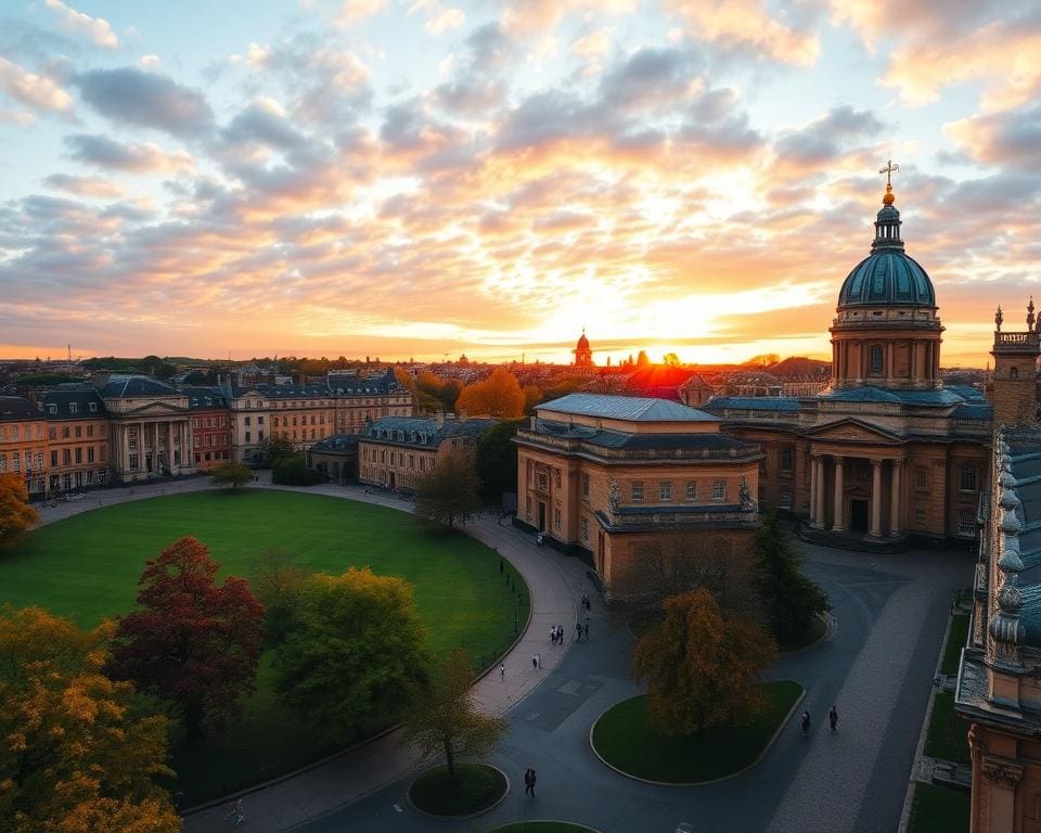 Oxford: een universiteitsstad vol traditie