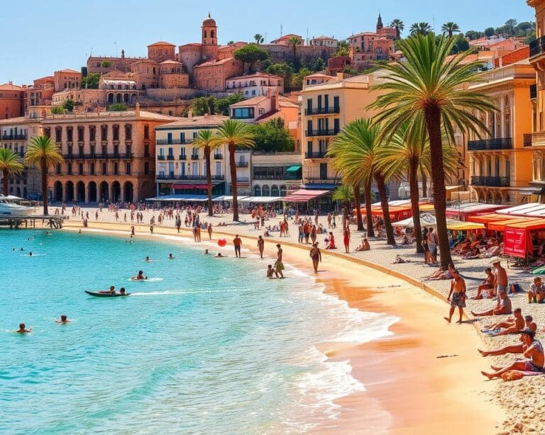 Palma de Mallorca: historische charme en strandplezier