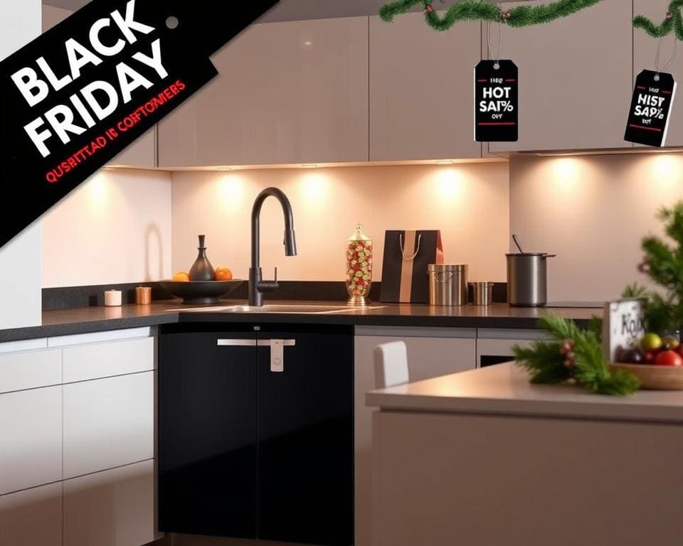 Quooker Black Friday aanbiedingen