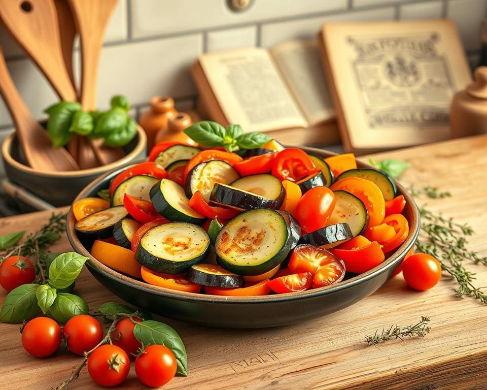 Ratatouille: Een Franse klassieker vol groenten