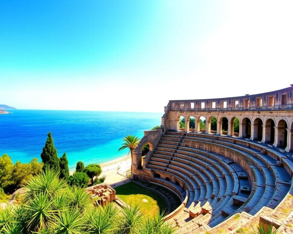 Romeinse amfitheaters in Pula