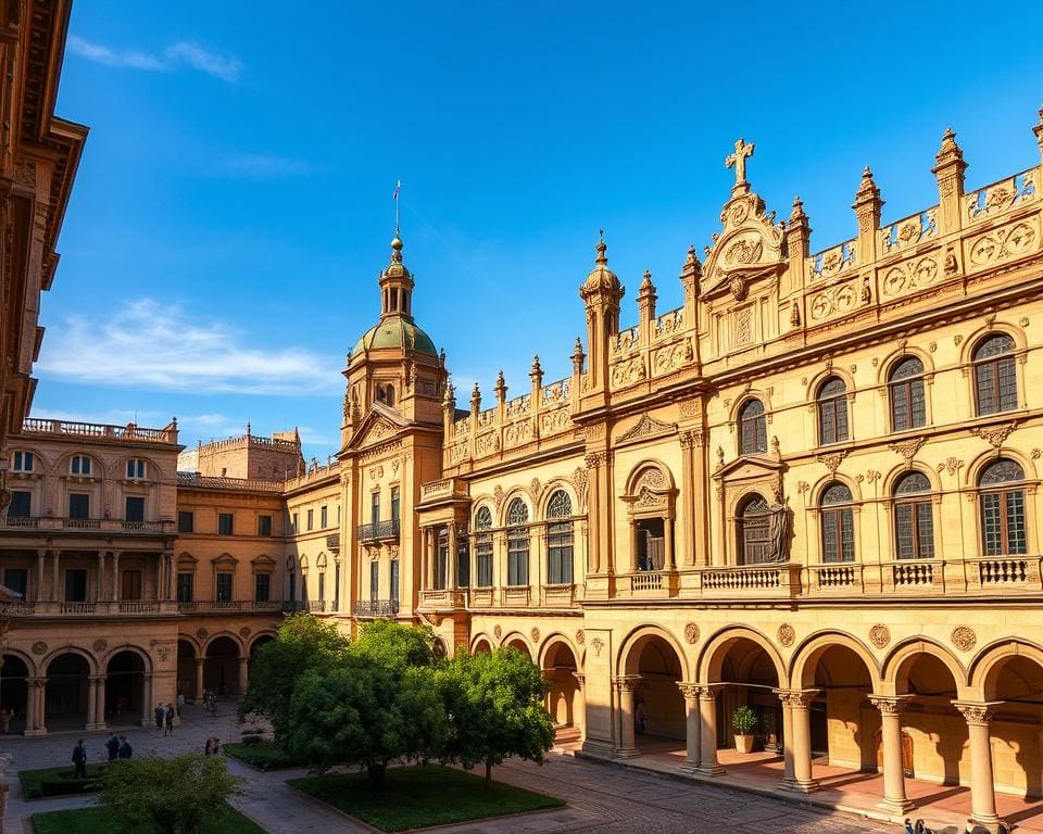 Salamanca: universiteitstad met barokke pracht