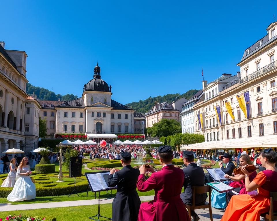 Salzburg Festspiele