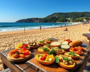 San Sebastián: stranden en gastronomie in Noord-Spanje