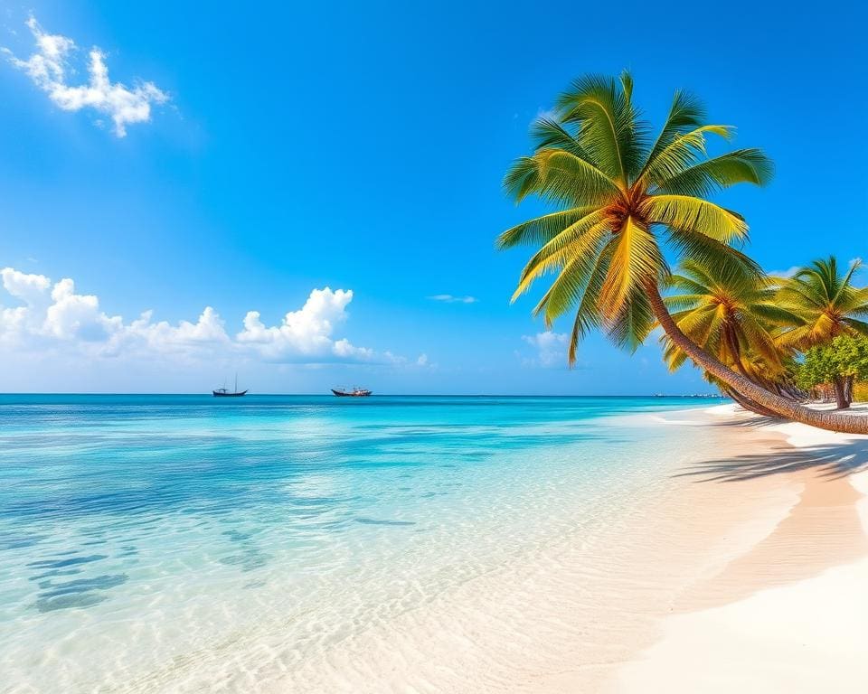 Stranden van Zanzibar: tropisch paradijs met rustige kusten