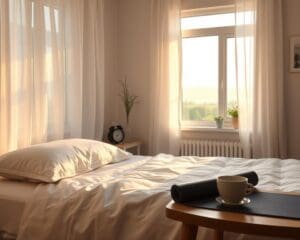 Tips voor een beter circadiaans ritme in drukke tijden