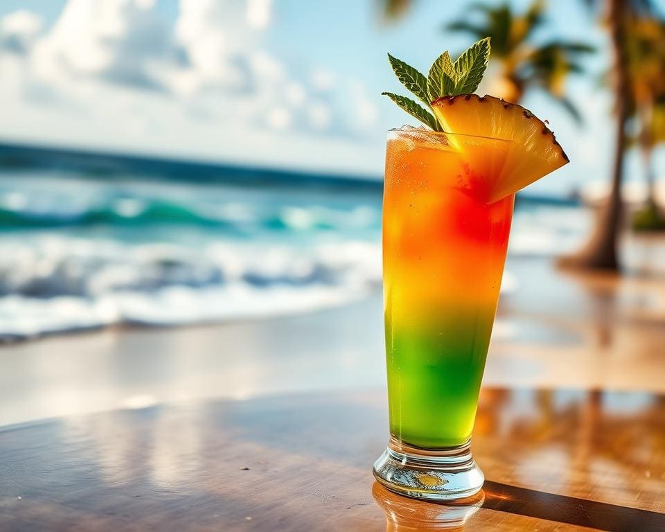 Tropische Mai Tai: Het geheim van perfectie in een glas