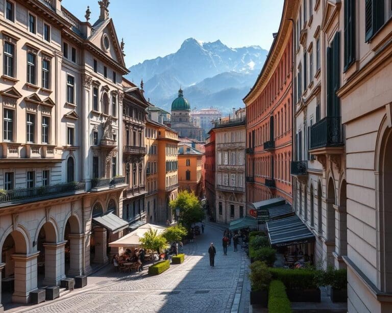 Turijn: Italiaanse elegantie en Alpenpracht