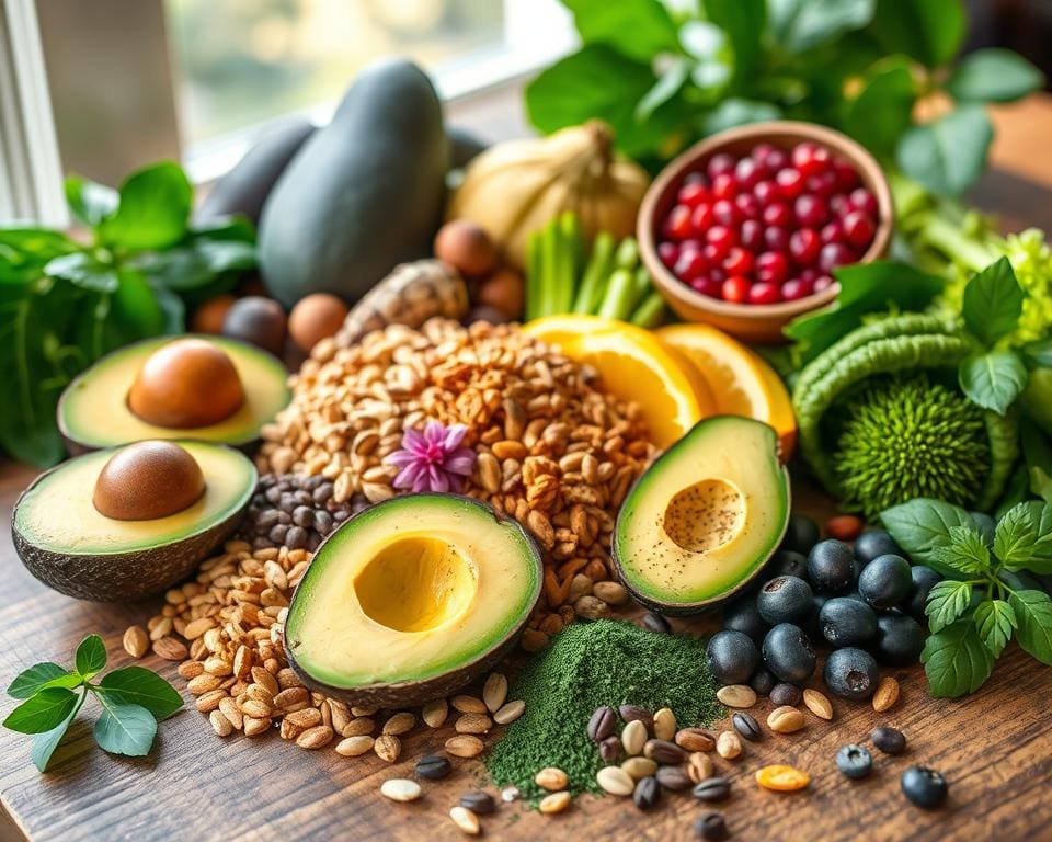 Verhoog je immuniteit met gezonde vetten en superfoods