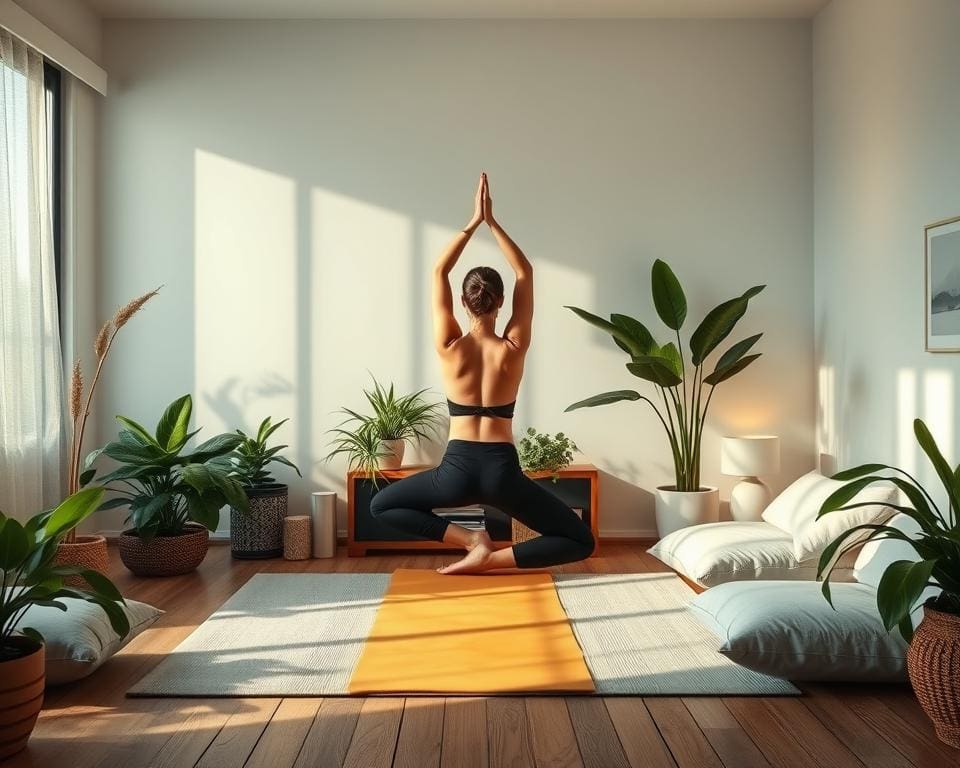 Verhoog je slaapkwaliteit met mindfulness en yoga