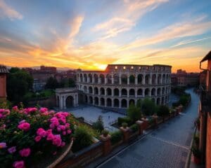 Verona: romantiek en Romeinse ruïnes