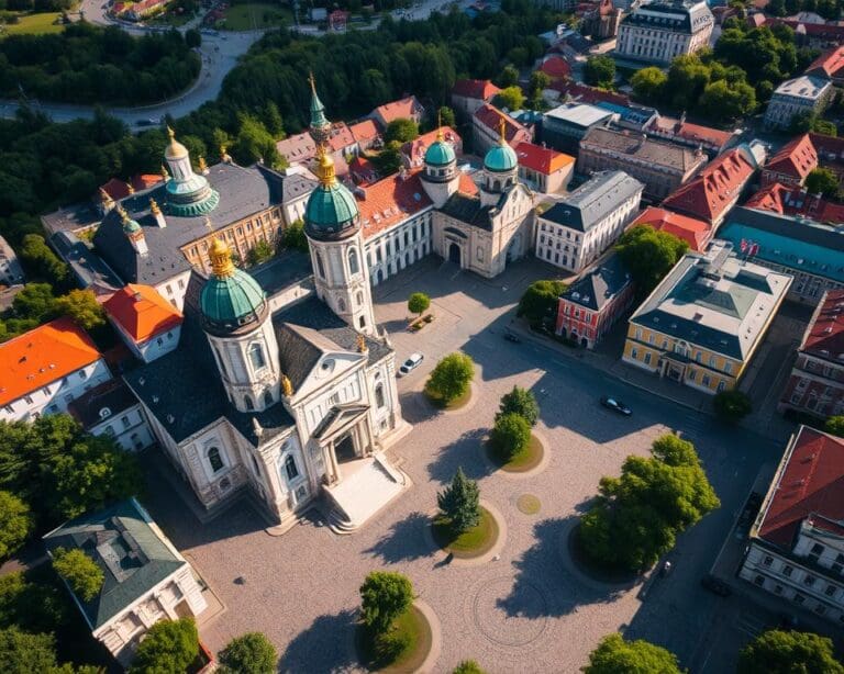 Vilnius: een barokke hoofdstad vol verrassingen