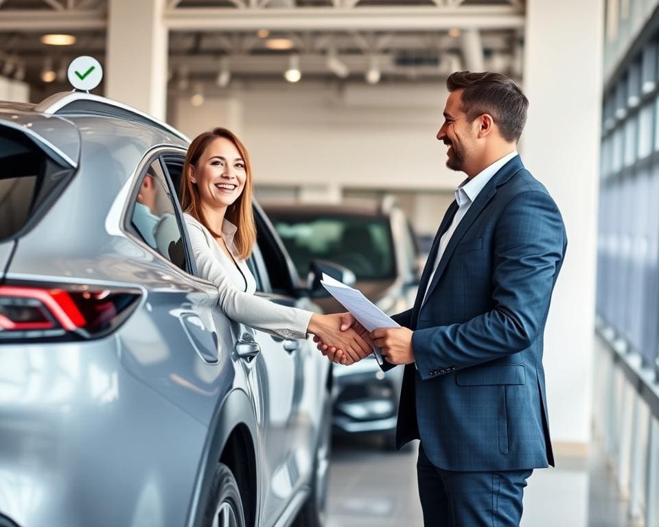 Voordelen van je auto verkopen aan een erkende auto opkoper