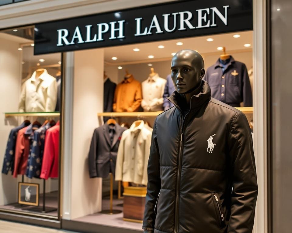 Waar te kopen Ralph Lauren jassen