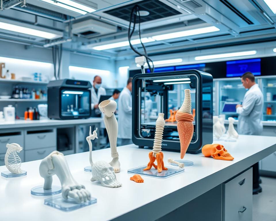 Wat maakt 3D-printing belangrijk in medische innovatie?