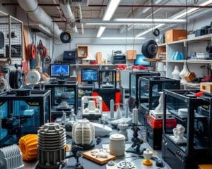 Wat maakt 3D-printing geschikt voor rapid prototyping?