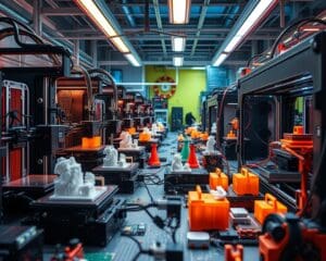 Wat maakt 3D-printing nuttig voor prototyping in tech?