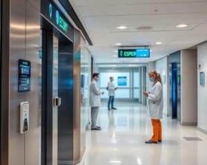 Wat maakt biometrische beveiliging geschikt voor ziekenhuizen?