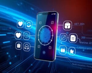 Wat maakt biometrische beveiliging nuttig in gezondheidsapps?