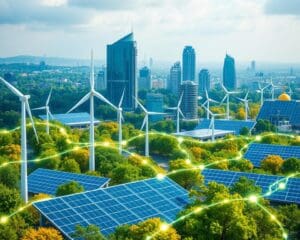 Wat maakt blockchain nuttig voor energiebesparingsprojecten?